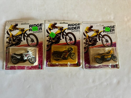 Vintage 1986 zee toys ridge - 1986,