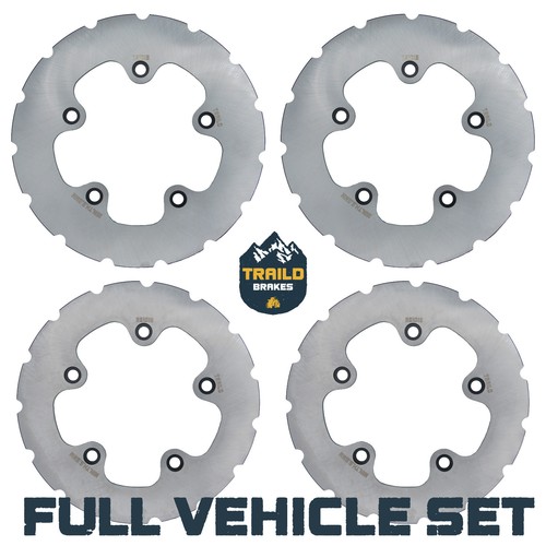 Traild ridge rider disc - rider, brake