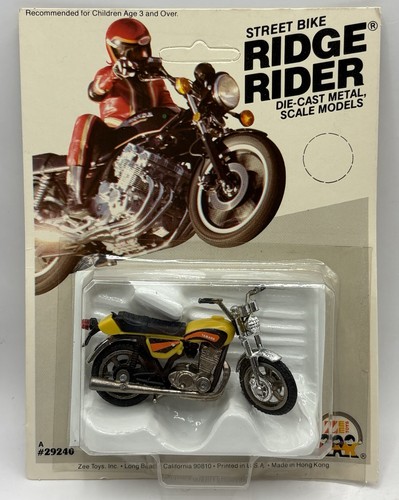Vintage 1980 1981 - zee, toys